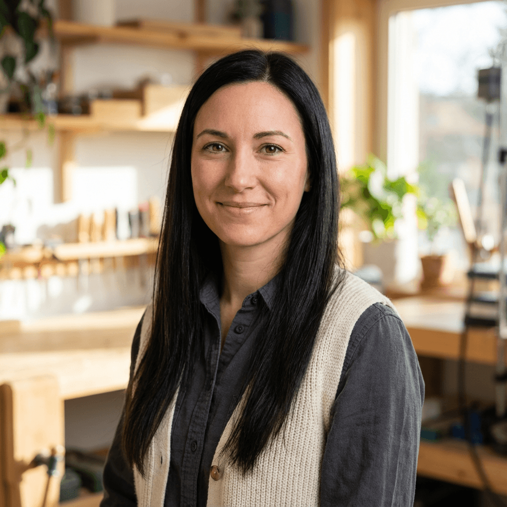 Patricia Wilson, custom packaging specialist